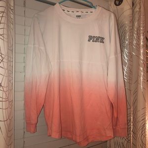 Pink/Victoria secret shirt